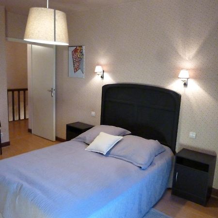 Les Millepertuis Villa Luz-Saint-Sauveur Buitenkant foto