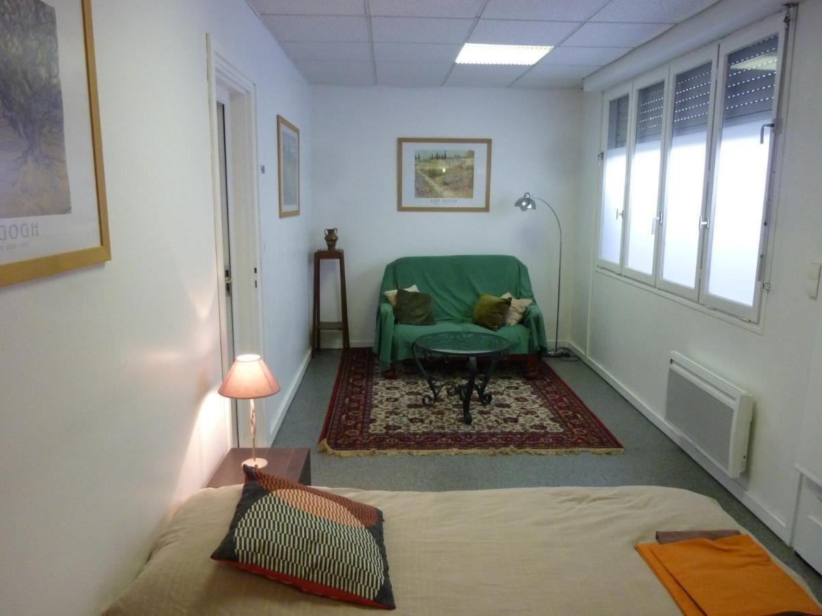 Les Millepertuis Villa Luz-Saint-Sauveur Buitenkant foto