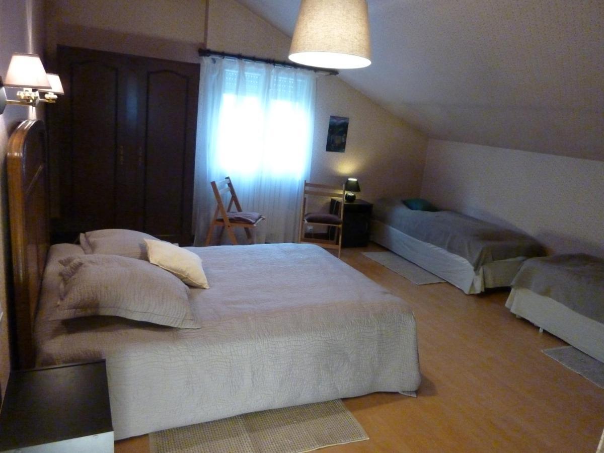 Les Millepertuis Villa Luz-Saint-Sauveur Buitenkant foto